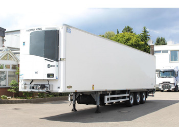 Semireboque frigorífico CHEREAU