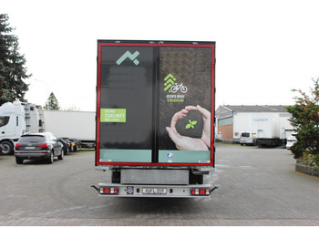 Reboque furgão Junge 2-Achser BPW Durchladen Doppelstock TOP: foto 5 Reboque furgão Junge 2-Achser BPW Durchladen Doppelstock TOP: foto 5