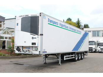 Semireboque frigorífico LAMBERET