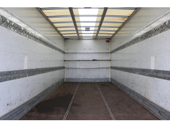 Caminhão furgão MAN TGL 8.180 E6 Koffer 7,3m LBW ANK Luft: foto 2 Caminhão furgão MAN TGL 8.180 E6 Koffer 7,3m LBW ANK Luft: foto 2