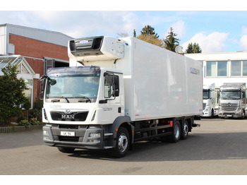 Caminhão frigorífico MAN TGM 26.290