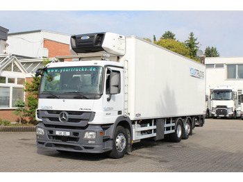 Caminhão frigorífico MERCEDES-BENZ Actros 2532