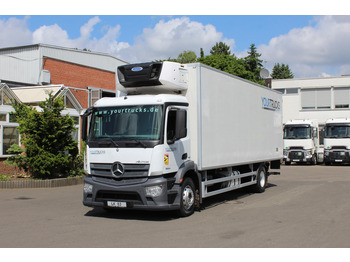Caminhão frigorífico MERCEDES-BENZ Antos