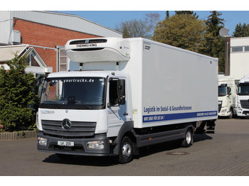 Caminhão frigorífico MERCEDES-BENZ Atego 1221