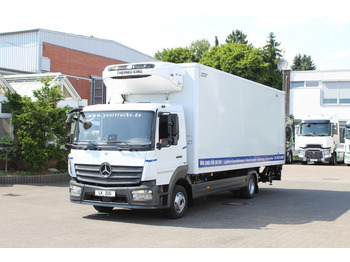 Caminhão frigorífico MERCEDES-BENZ Atego 1221