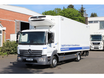 Caminhão frigorífico MERCEDES-BENZ Atego 1221