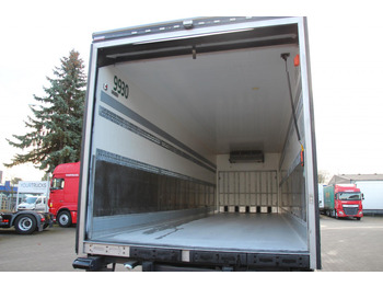 Caminhão frigorífico Renault D 280E6 Wide CS 1250 City Strom Rolltor+LBW FRC: foto 2