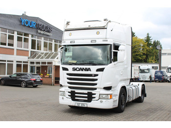 Tractor SCANIA R 450