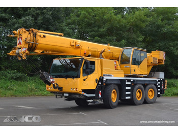 Locação de LIEBHERR LTM 1050-3.1 LIEBHERR LTM 1050-3.1: foto 1