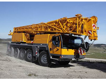 Guindaste móvel LIEBHERR LTM 1100-5.2
