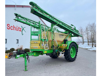 Pulverizador de arrastar DAMMANN