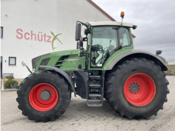 Trator FENDT 828 Vario