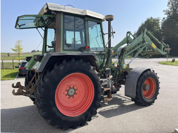 Trator Fendt GTA 395 Geräteträger, Baujahr 1998: foto 5