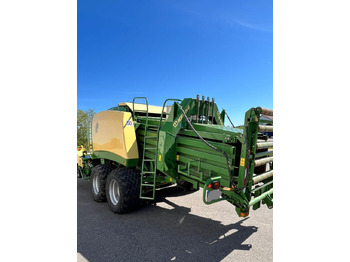 Enfardadeira de fardos quadrados Krone Big Pack 1290 HDP XC: foto 5 Enfardadeira de fardos quadrados Krone Big Pack 1290 HDP XC: foto 5