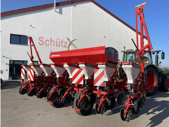 Semeadora de precisão KVERNELAND