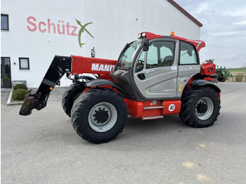 Empilhador telescópico MANITOU MLT 960