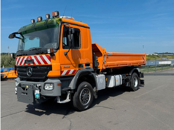 Caminhão basculante MERCEDES-BENZ Actros 2036