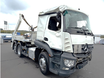 Caminhão basculante MERCEDES-BENZ Actros 2543