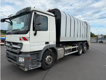 Caminhão de lixo MERCEDES-BENZ Actros 2532