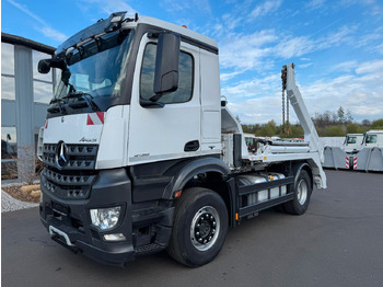 Caminhão basculante MERCEDES-BENZ Arocs