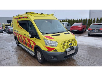 Ambulância FORD