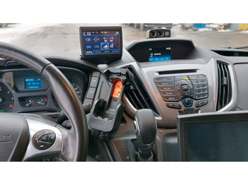Ambulância FORD TRANSIT 2,0TDI AMBULANCE KLIMA 12.2018 EURO 6, 3 UNITS: foto 4