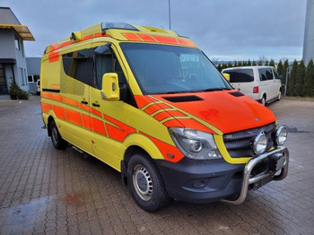 Ambulância MERCEDES-BENZ Sprinter