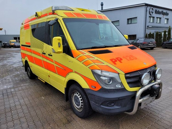Ambulância MERCEDES-BENZ Sprinter
