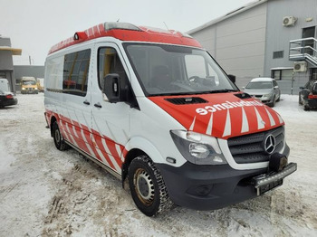 Ambulância MERCEDES-BENZ Sprinter