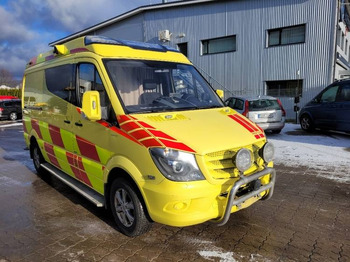 Ambulância MERCEDES-BENZ Sprinter