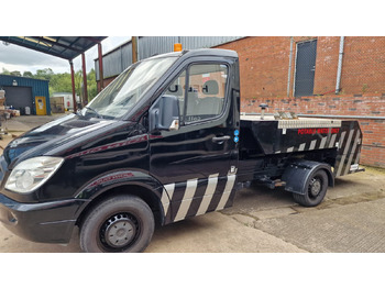 Equipamento aeroportuário Mallaghan Water Truck WSU1000: foto 2