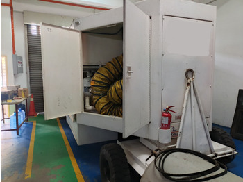 Equipamento aeroportuário TLD