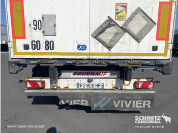 Semi-reboque de lona FRUEHAUF Curtainsider Standard Taillift: foto 4