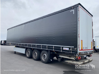 Semi-reboque de lona SCHMITZ Curtainsider Standard: foto 5