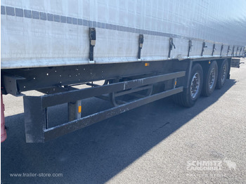 Semi-reboque de lona SCHMITZ Curtainsider Standard: foto 3 Semi-reboque de lona SCHMITZ Curtainsider Standard: foto 3