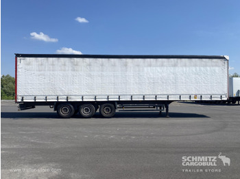 Semi-reboque de lona SCHMITZ Curtainsider Standard: foto 2