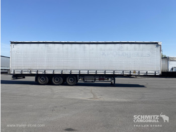 Semi-reboque de lona SCHMITZ Curtainsider Standard: foto 2