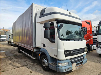 Furgão de toldo DAF LF 45.180 EEV - More units in stock!: foto 3