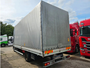 Furgão de toldo DAF LF 45.180 EEV - More units in stock!: foto 4