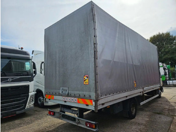 Furgão de toldo DAF LF 45.180 EEV - More units in stock!: foto 5