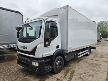 Caminhão furgão IVECO EuroCargo
