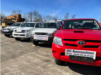 Pick-up TOYOTA Hilux: foto 3