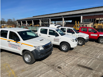 Pick-up TOYOTA Hilux: foto 2
