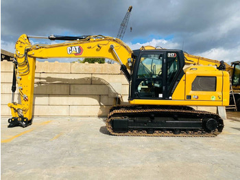 Escavadora de rastos CATERPILLAR