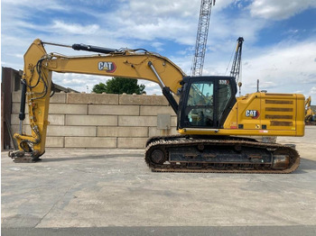 Escavadora de rastos CATERPILLAR 330