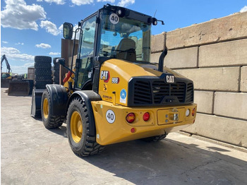 Carregadeira de rodas CAT 908-14A: foto 5