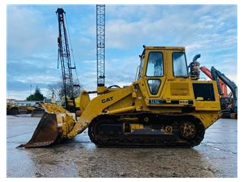 Carregadeira de esteiras CATERPILLAR 953