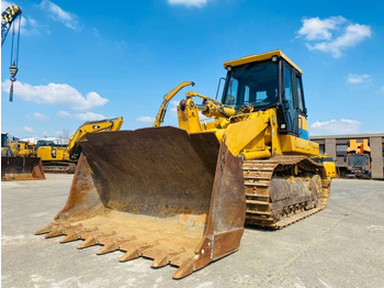 Carregadeira de esteiras CATERPILLAR 963C