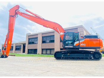 Escavadora de rastos HITACHI ZX300