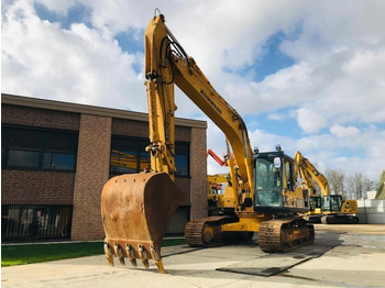 Escavadora de rastos KOMATSU PC240